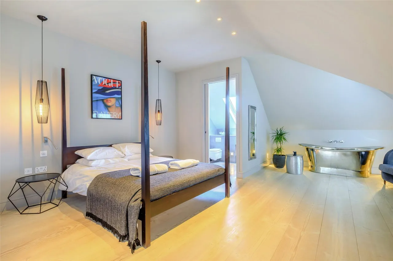 The Chalet, Saunton, photo 15