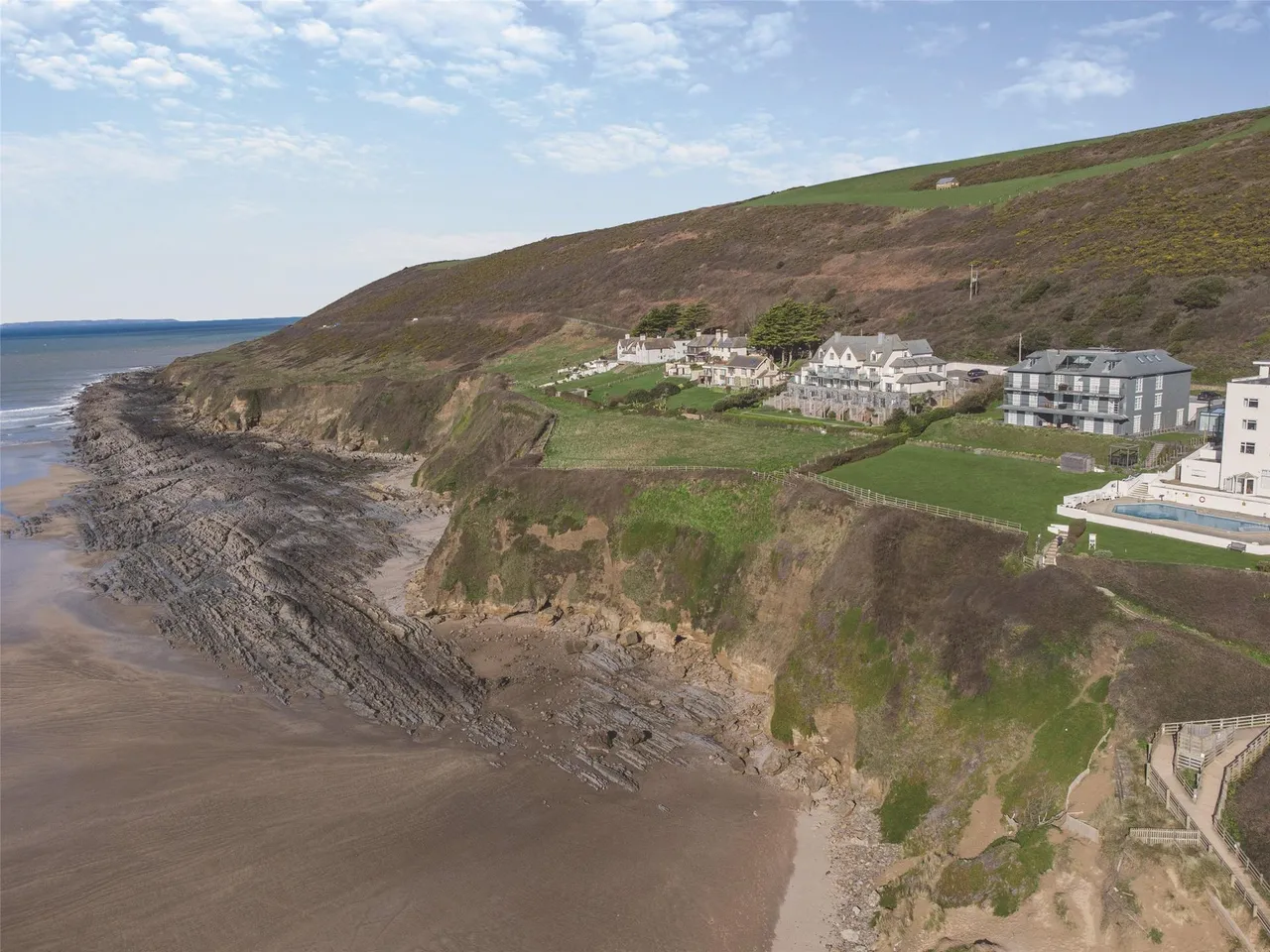 The Chalet, Saunton, photo 23