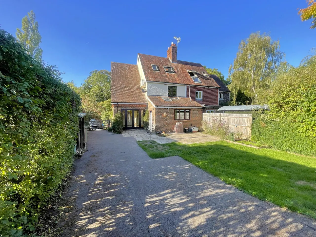 house to rent, Ladysden Cottages, Winchet Hill, TN17