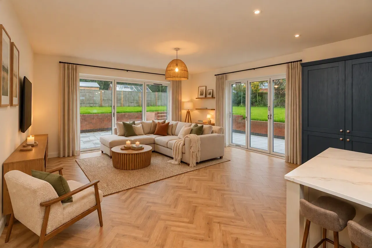 Old Derby Road, Ashbourne, DE6, photo 3