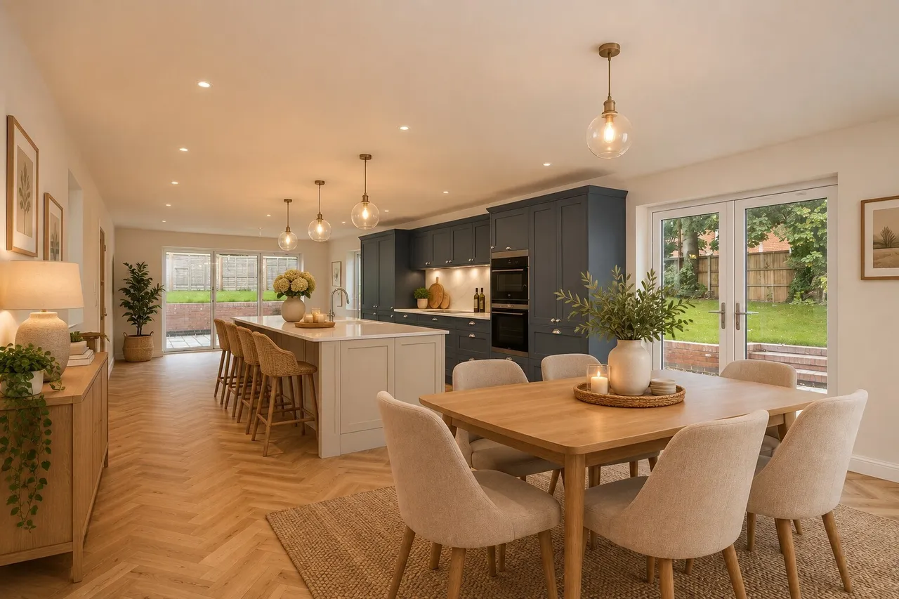 Old Derby Road, Ashbourne, DE6, photo 2