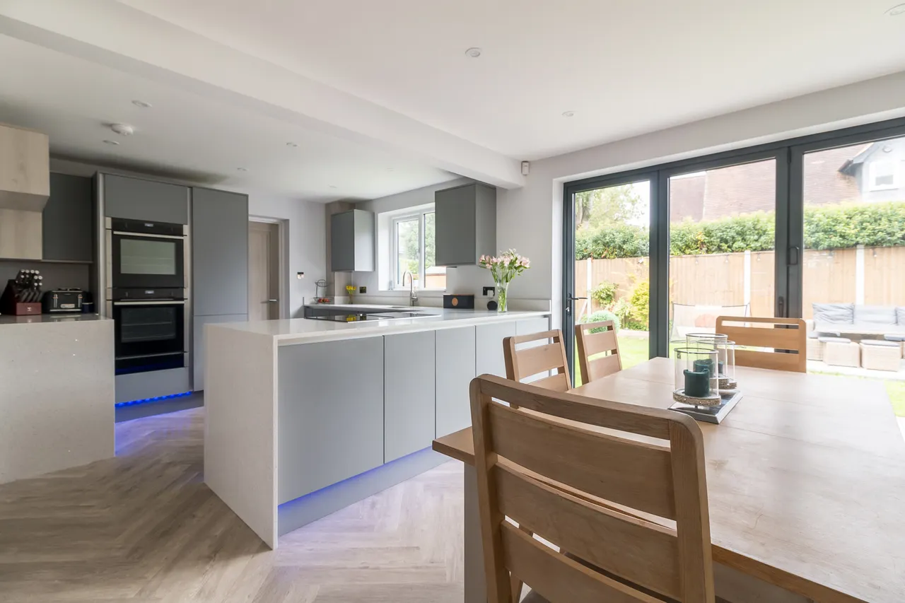 4 bed house for sale — 1A Bickerley Road, Ringwood, BH24 1EF