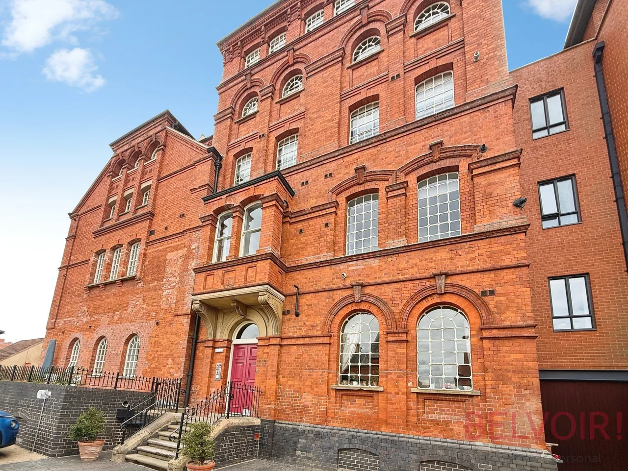 2 bed flat to rent — Castle Brewery, Newark, NG24