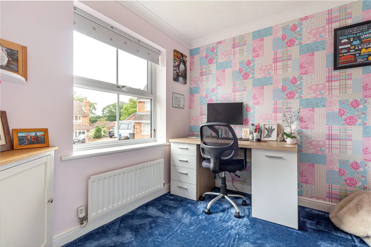 Ettingley Close, Wirehill, Redditch, Worcestershire, B98 7UF, photo 10