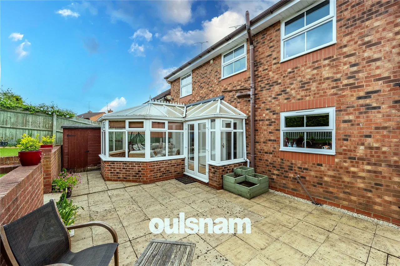 Ettingley Close, Wirehill, Redditch, Worcestershire, B98 7UF, photo 22
