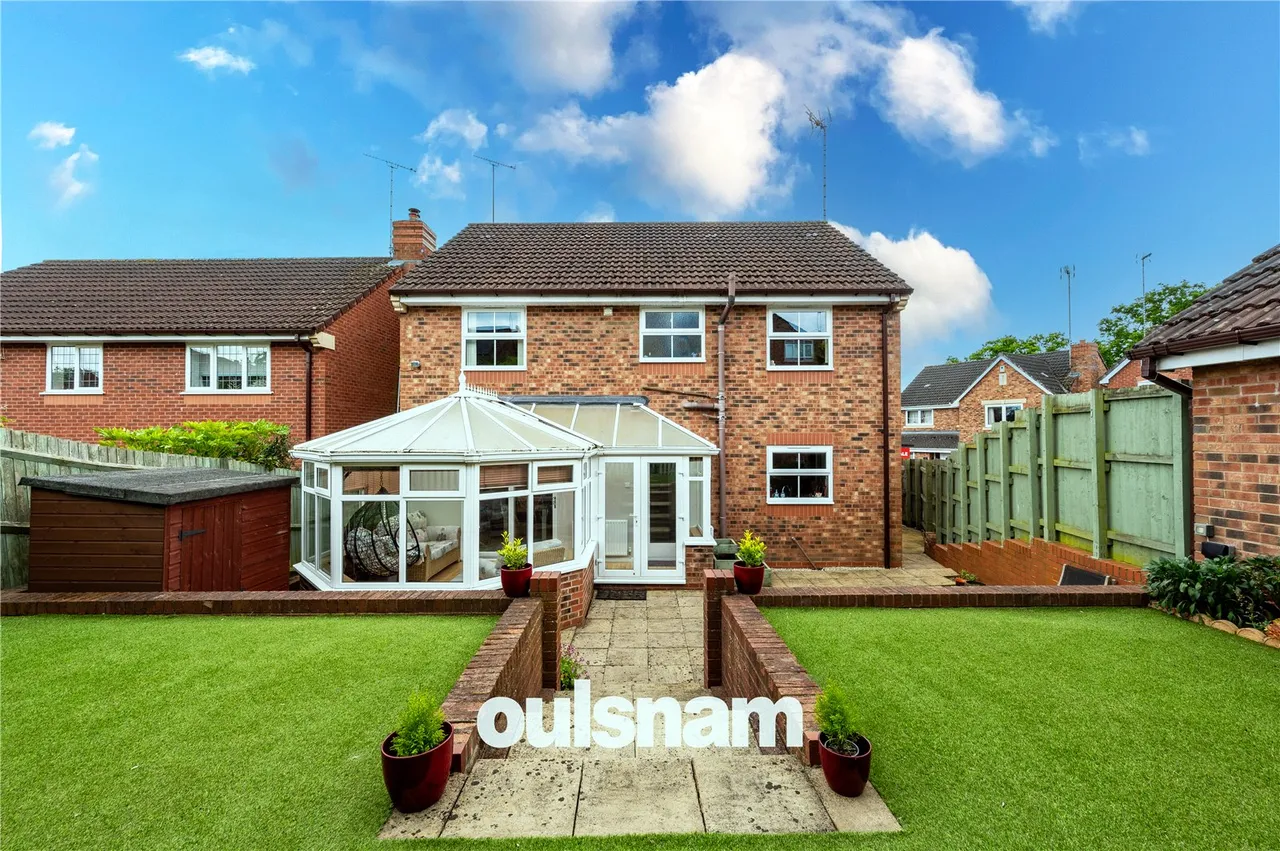 Ettingley Close, Wirehill, Redditch, Worcestershire, B98 7UF, photo 21