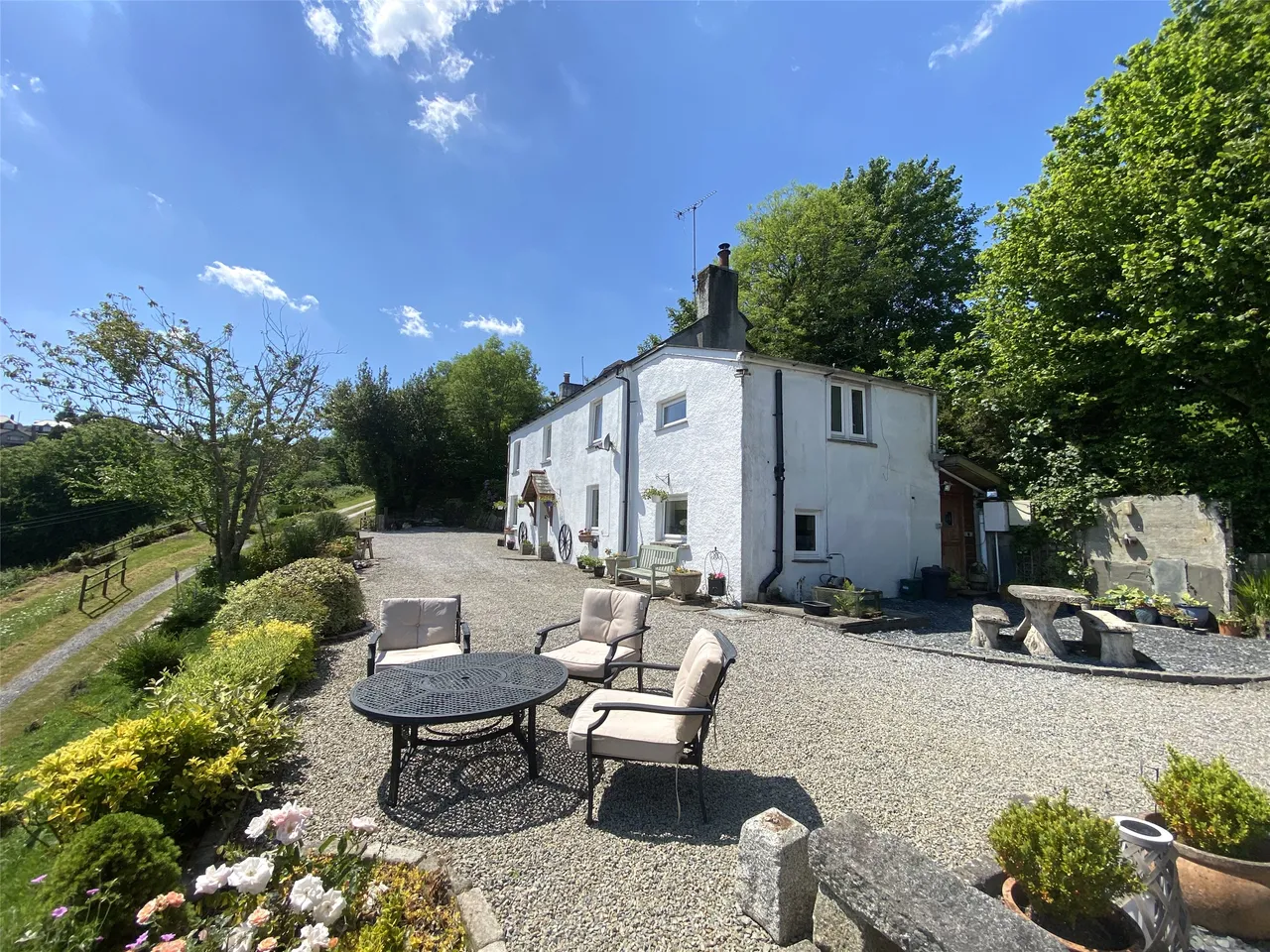 3 bed house for sale, Tavistock Road, Launceston, PL15