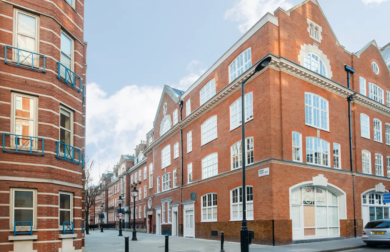 Broad Court, Covent Garden, photo 2