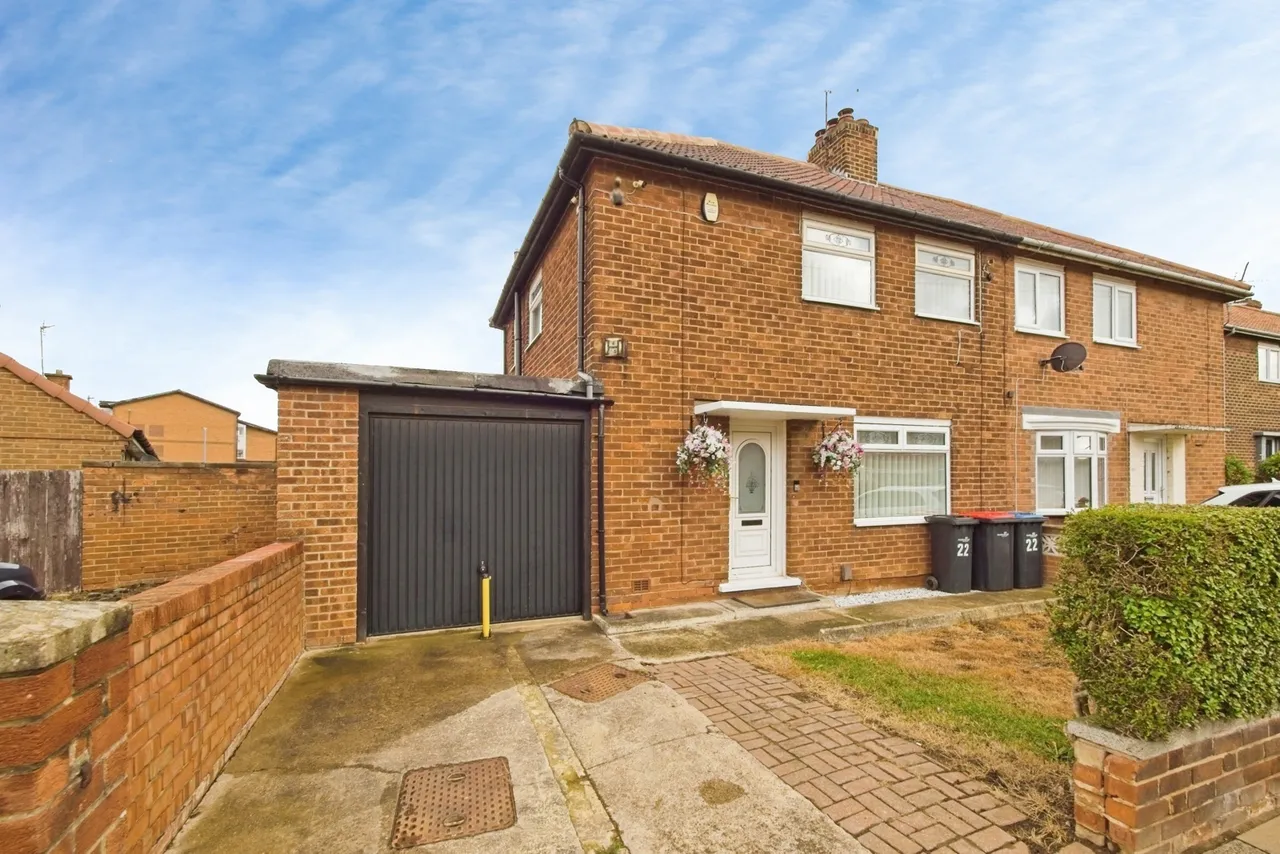 2 bed house for sale, Kirkstone Road, Middlesbrough, TS3
