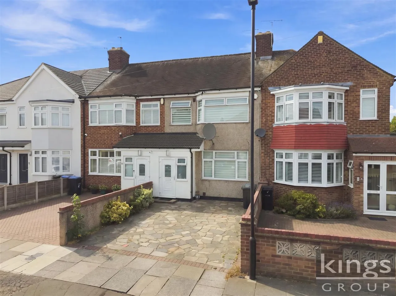 3 bed house for sale, Durants Park Avenue, Enfield
