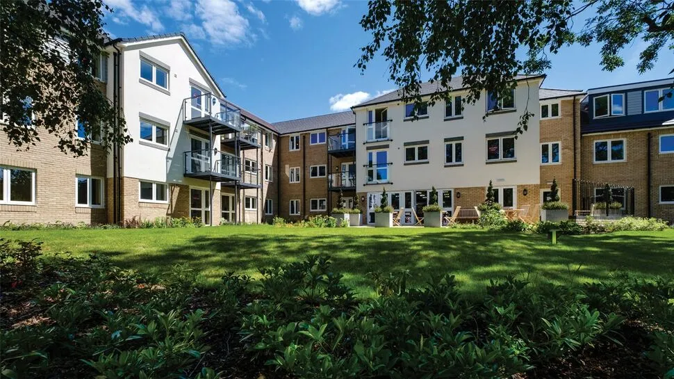 1 bed flat for sale — Wratten Road West, Hitchin, Hertfordshire, SG5