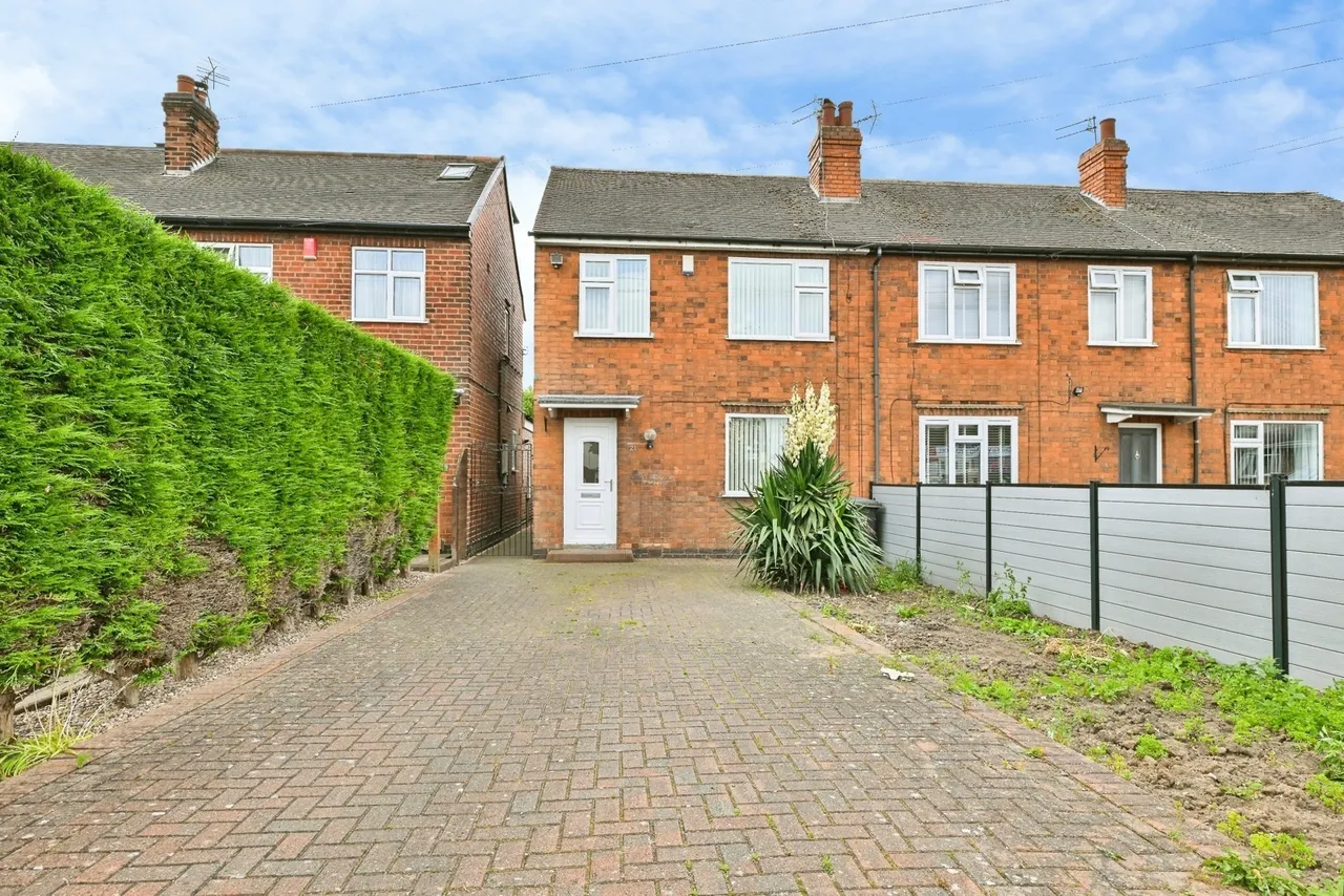 3 bed house for sale — Chetwynd Road, Chilwell, Beeston, Nottingham, NG9