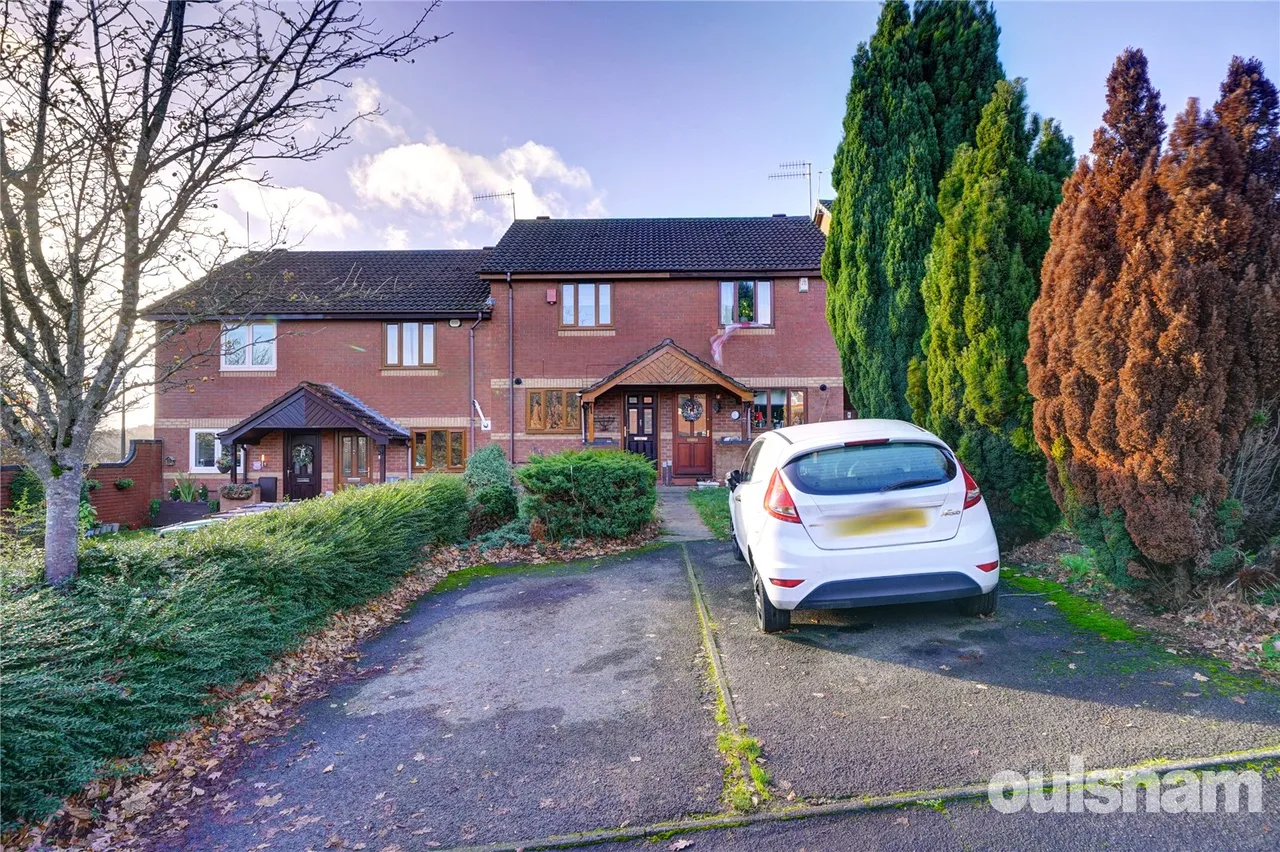 2 bed house for sale — Heron Close, Alvechurch, Birmingham, Worcestershire, B48 7PT