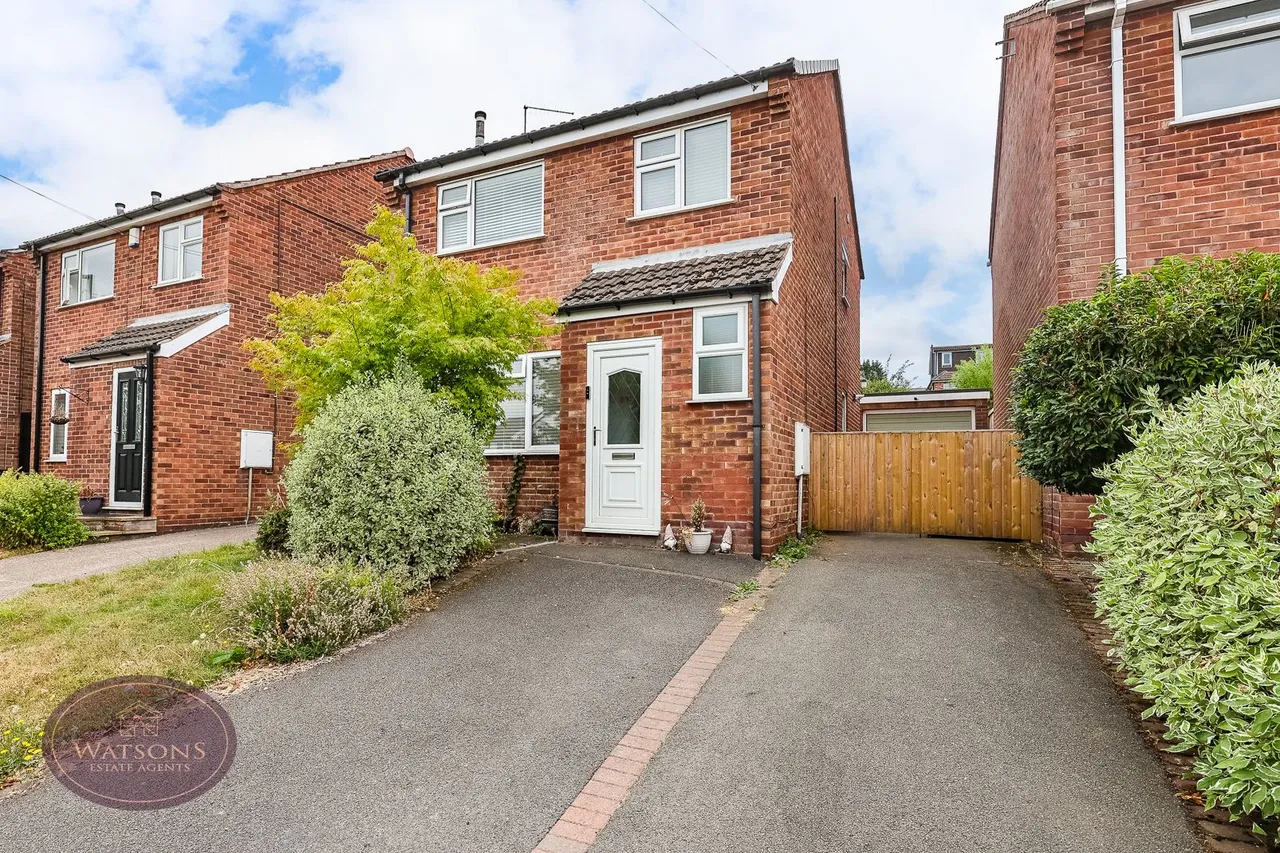 3 bed house for sale, Eastwood, Nottingham