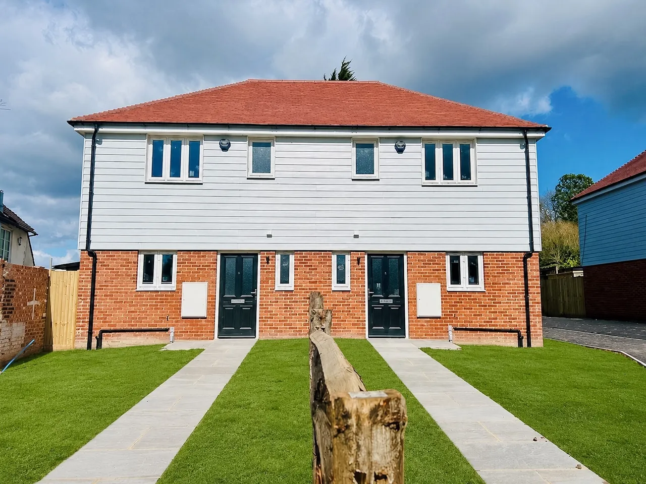 3 bed house to rent — Wilvesfield Green, Haywards Heath