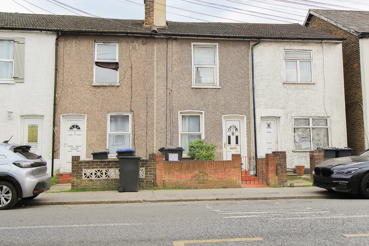 2 bed house for sale, Bensham Lane, Croydon, CR7