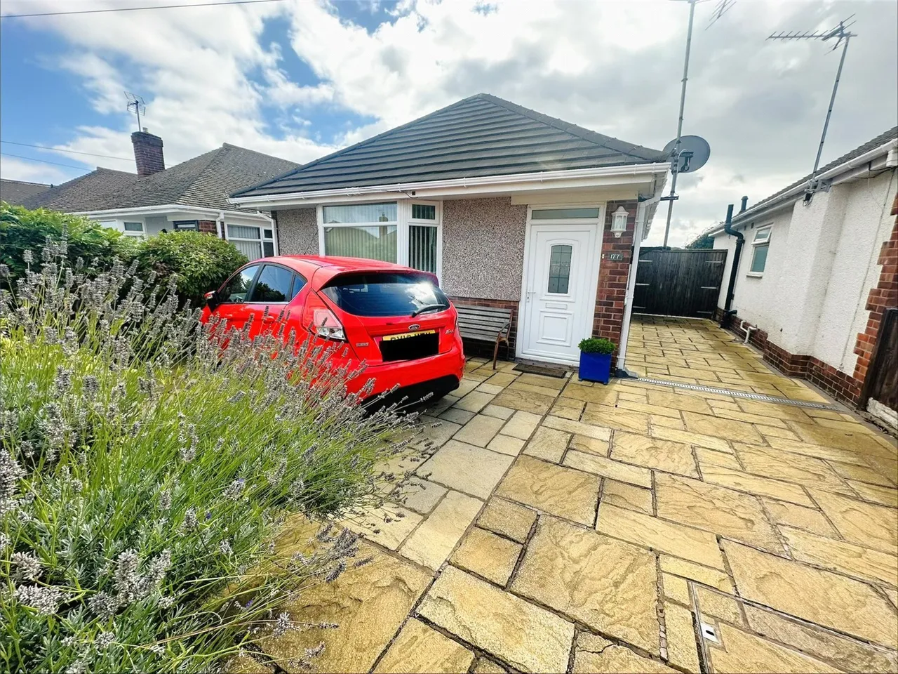 2 bed house for sale, Marion Road, Prestatyn, LL19