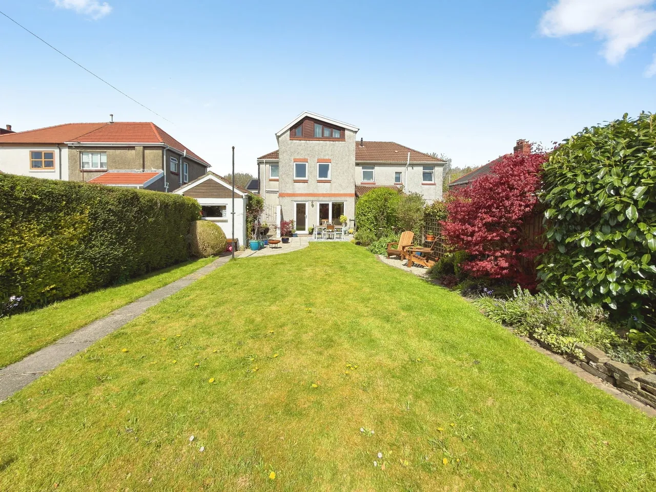 Llanllienwen Road, Cwmrhydyceirw, photo 38