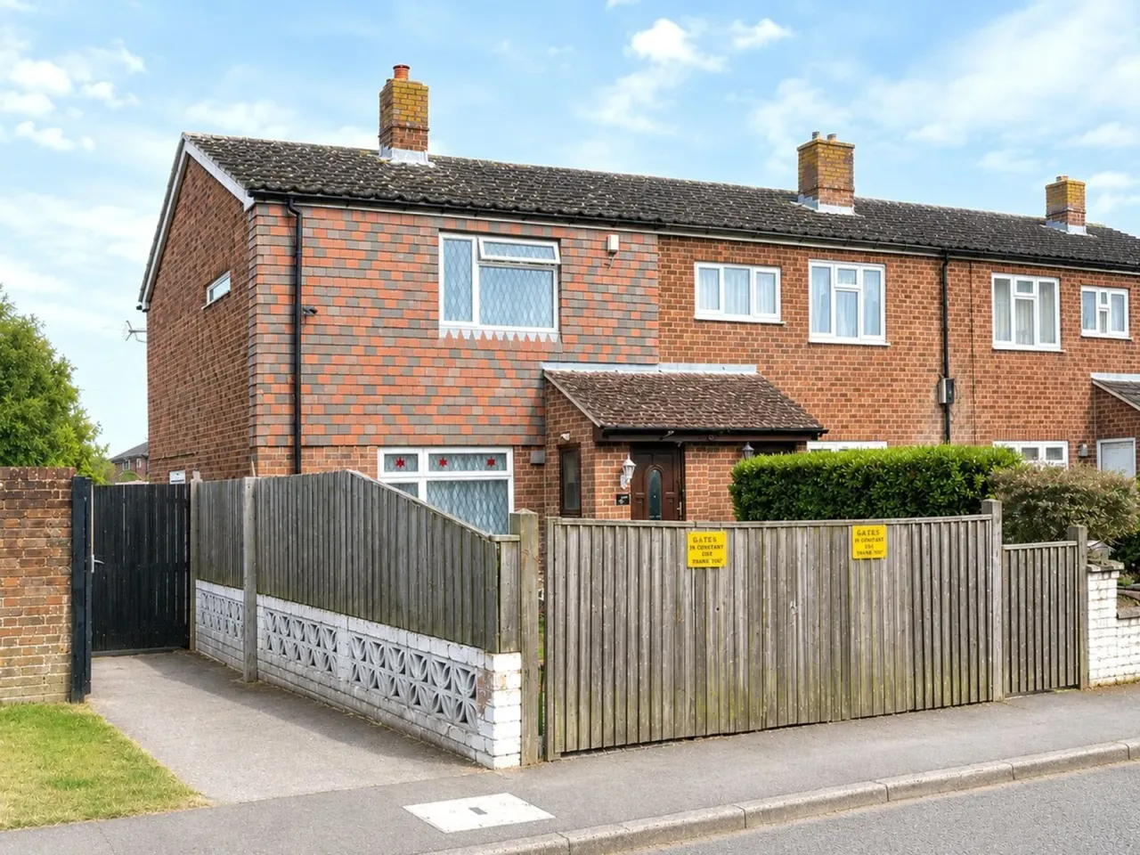 2 bed house for sale — St. Marys Avenue, Hailsham, East Sussex, BN27