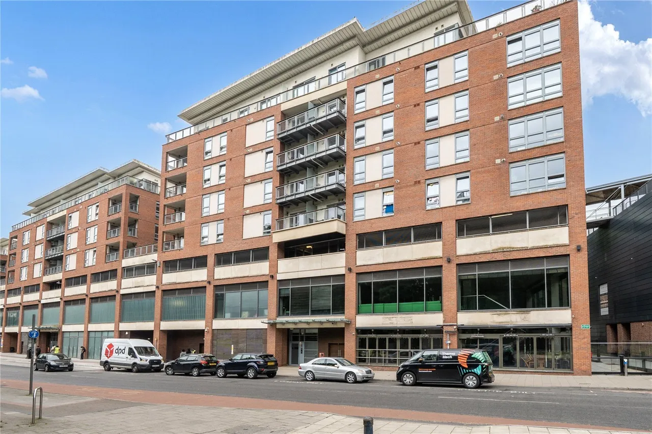 2 bed flat for sale, Broad Weir, Bristol, BS1