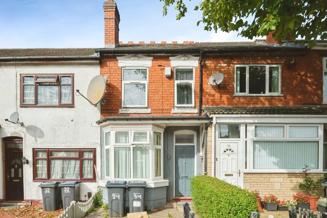 3 bed house for sale, St. Benedicts Road, Birmingham, B10