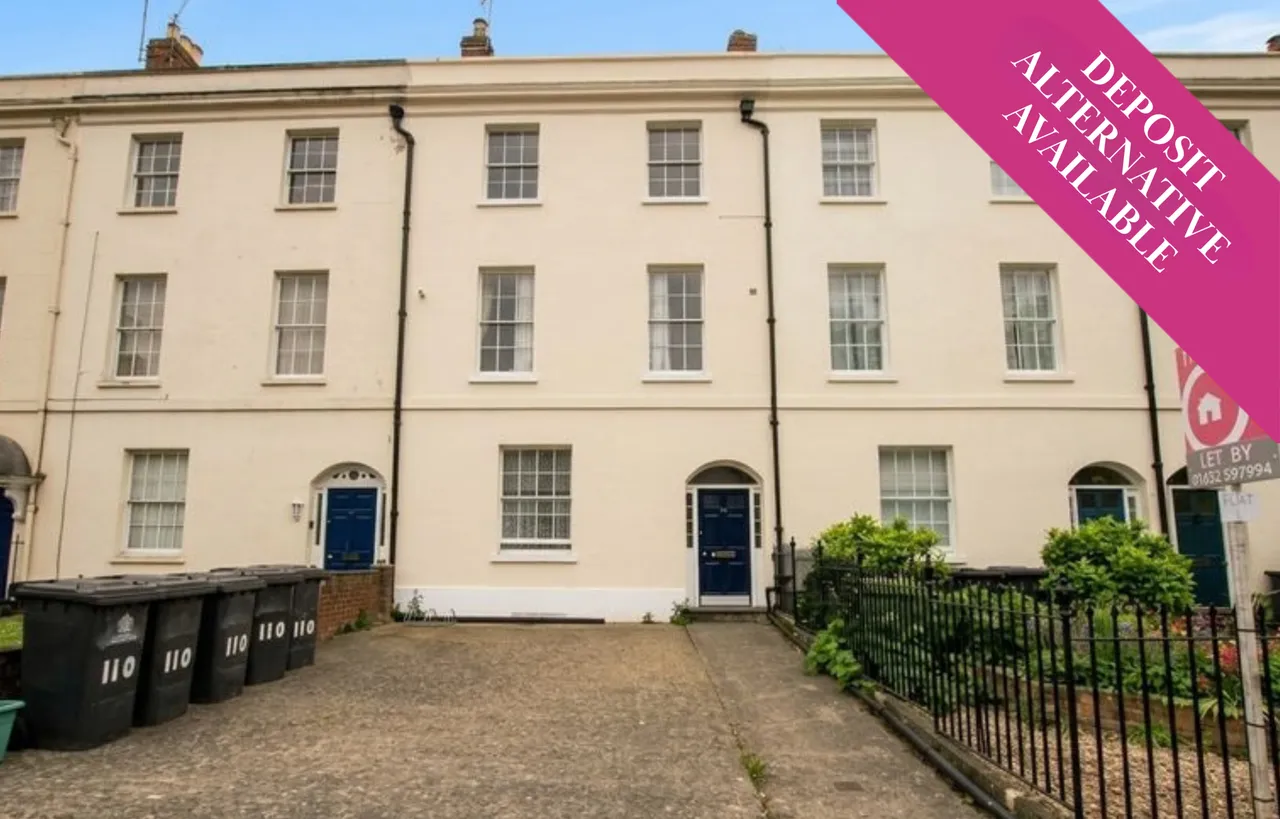 1 bed flat to rent, London Road, Gloucester, GL1