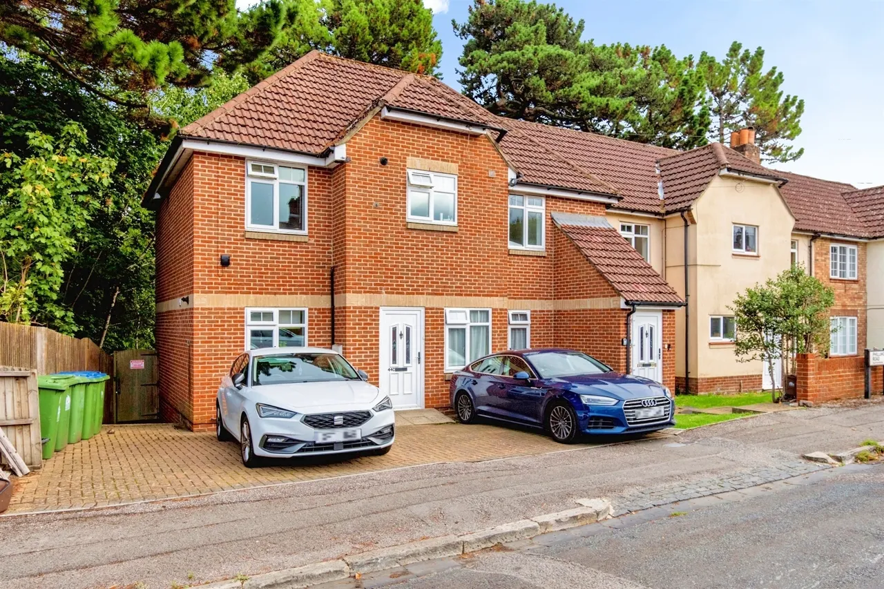 2 bed flat for sale — Phillimore Road, Southampton