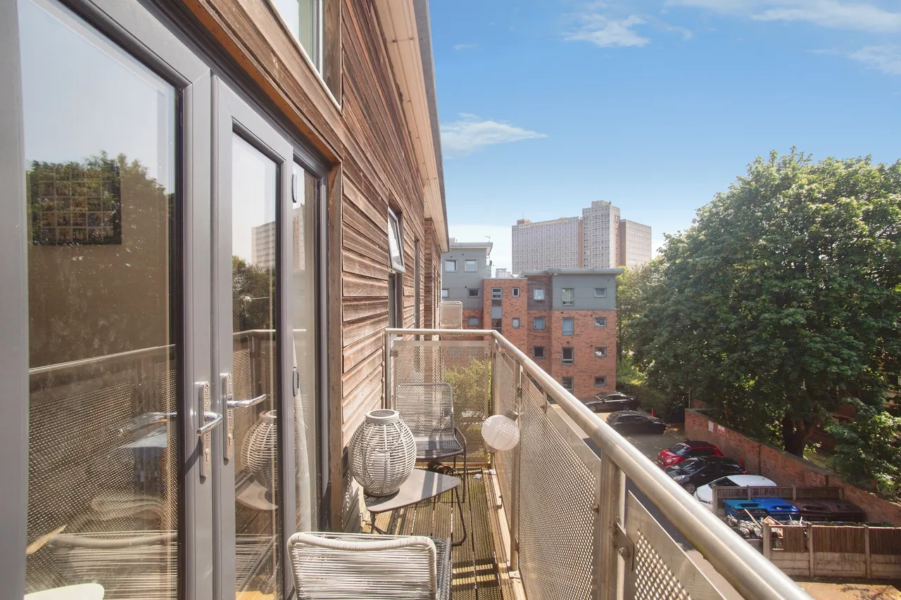 Eccles Fold, Manchester, M30, photo 6