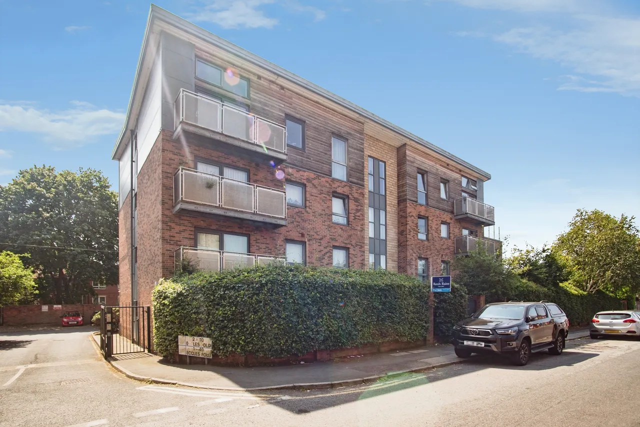 Eccles Fold, Manchester, M30, photo 23