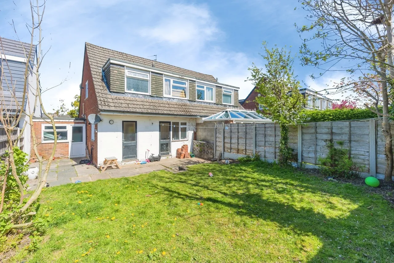 Kirkstead Road, Cheadle Hulme, Cheadle, Greater Manchester, SK8, photo 9