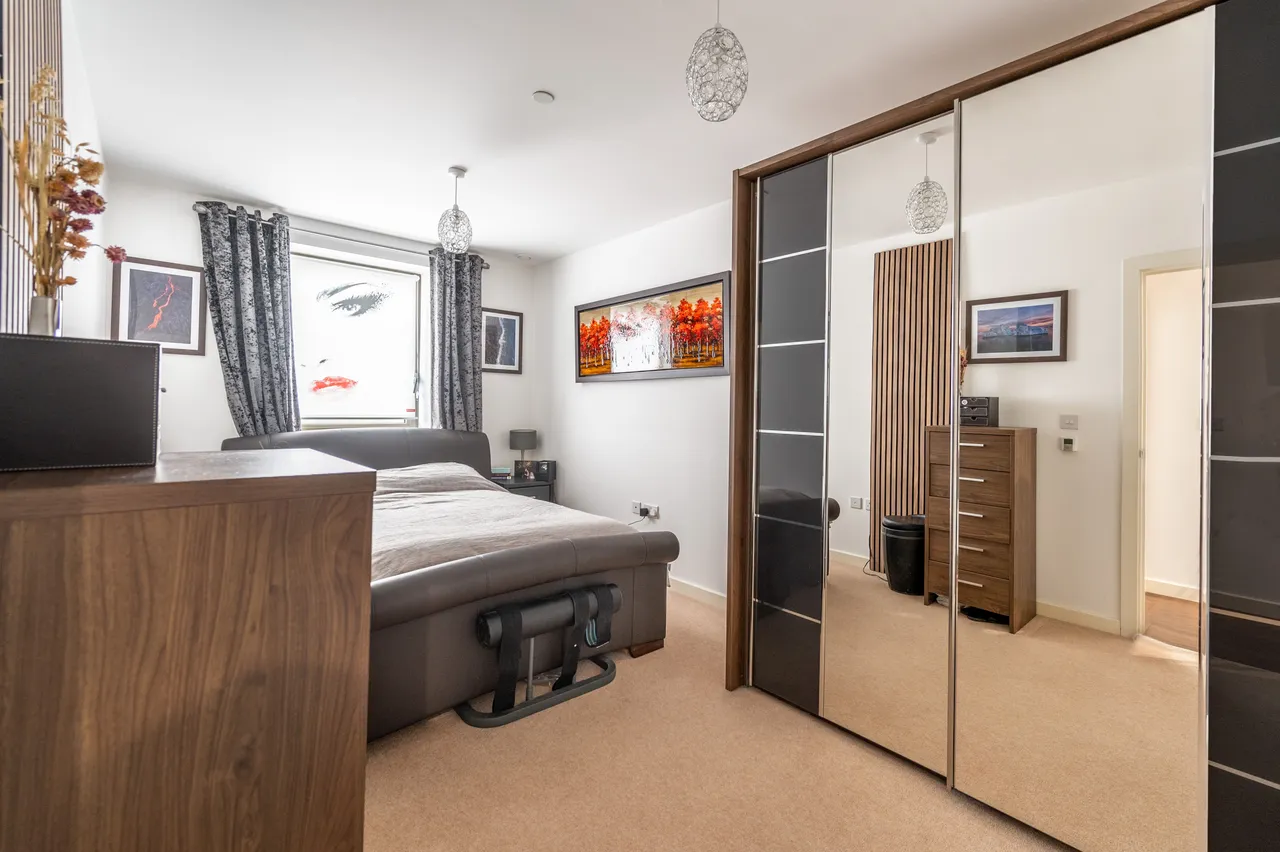 Flat 90, Marathon House, 33 Olympic Way, Wembley, photo 4