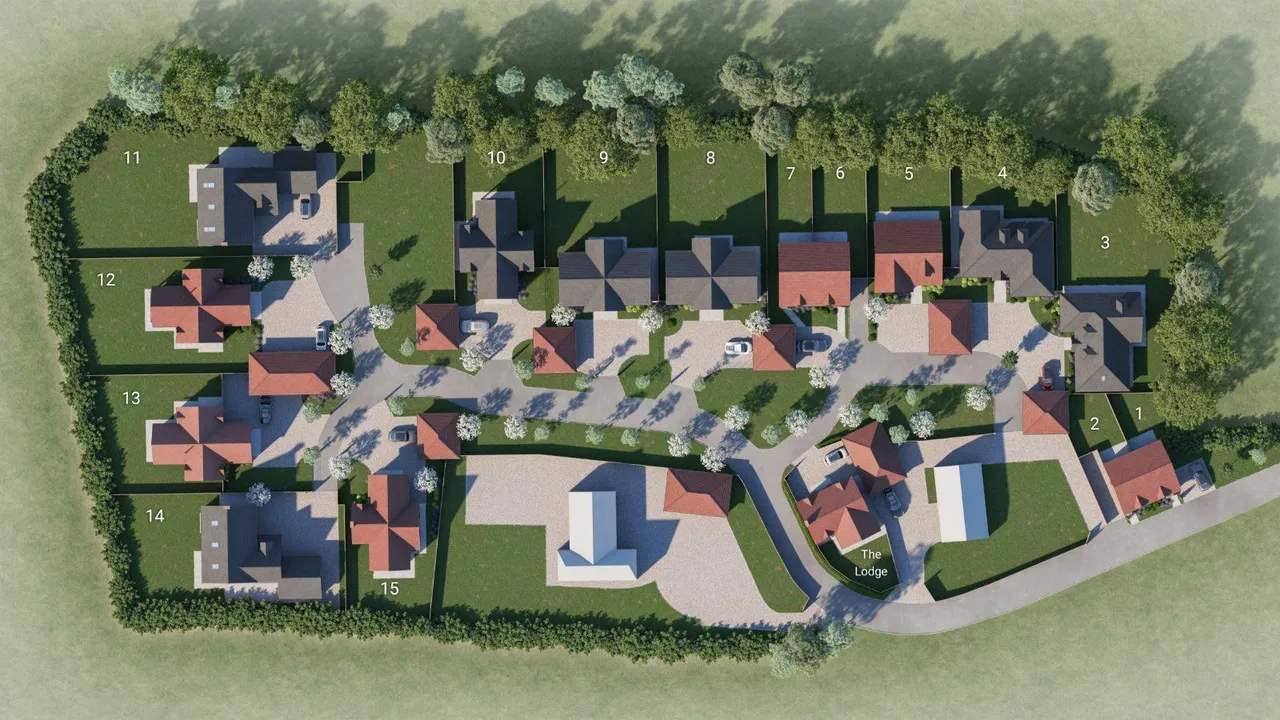 Ashmore Grove, Gobowen, SY11, photo 16