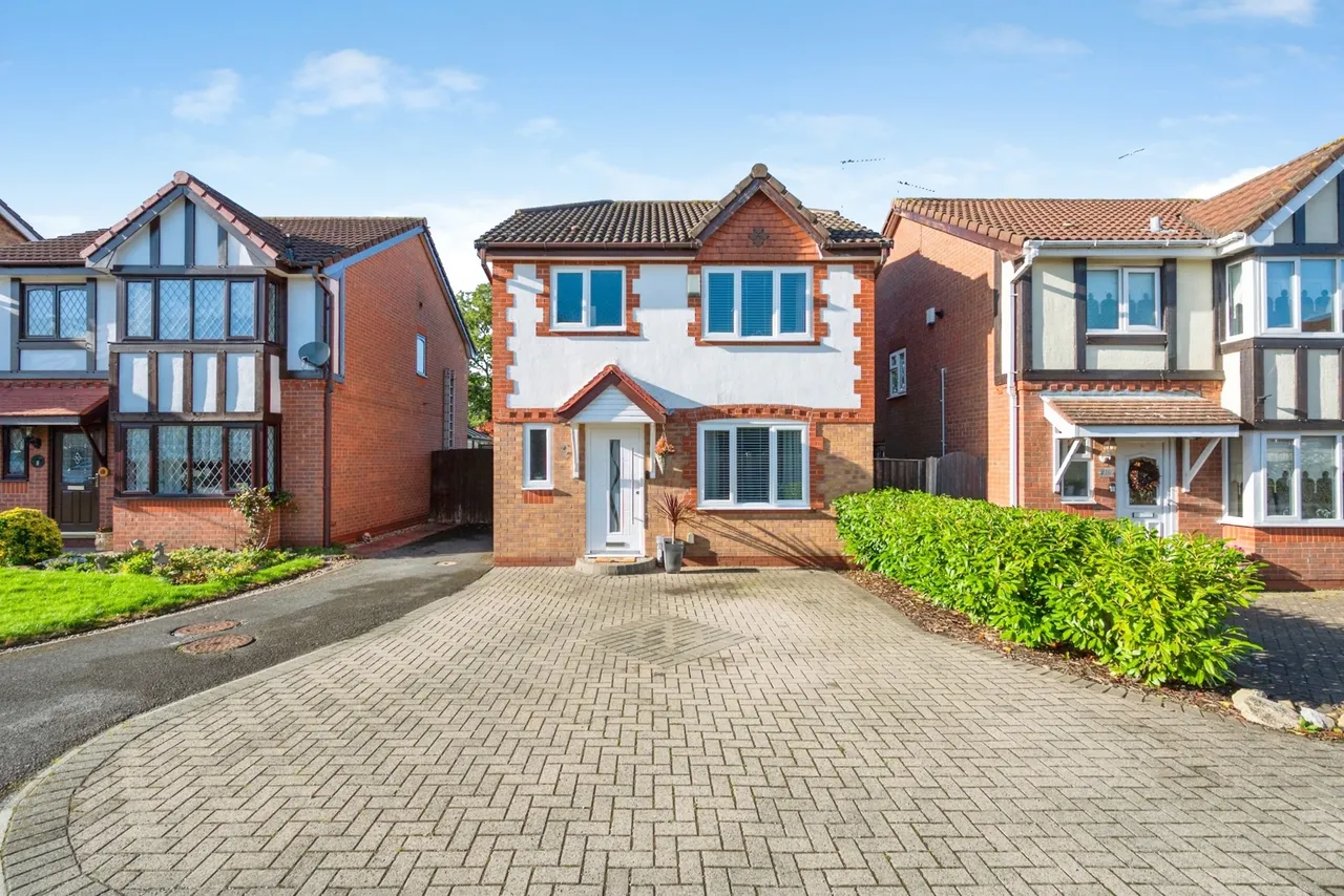 3 bed property for sale, Cadbury Close, Liverpool, L12