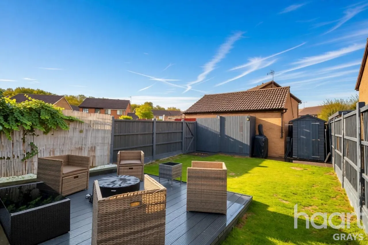 Kiln Way, Grays, RM17, photo 6