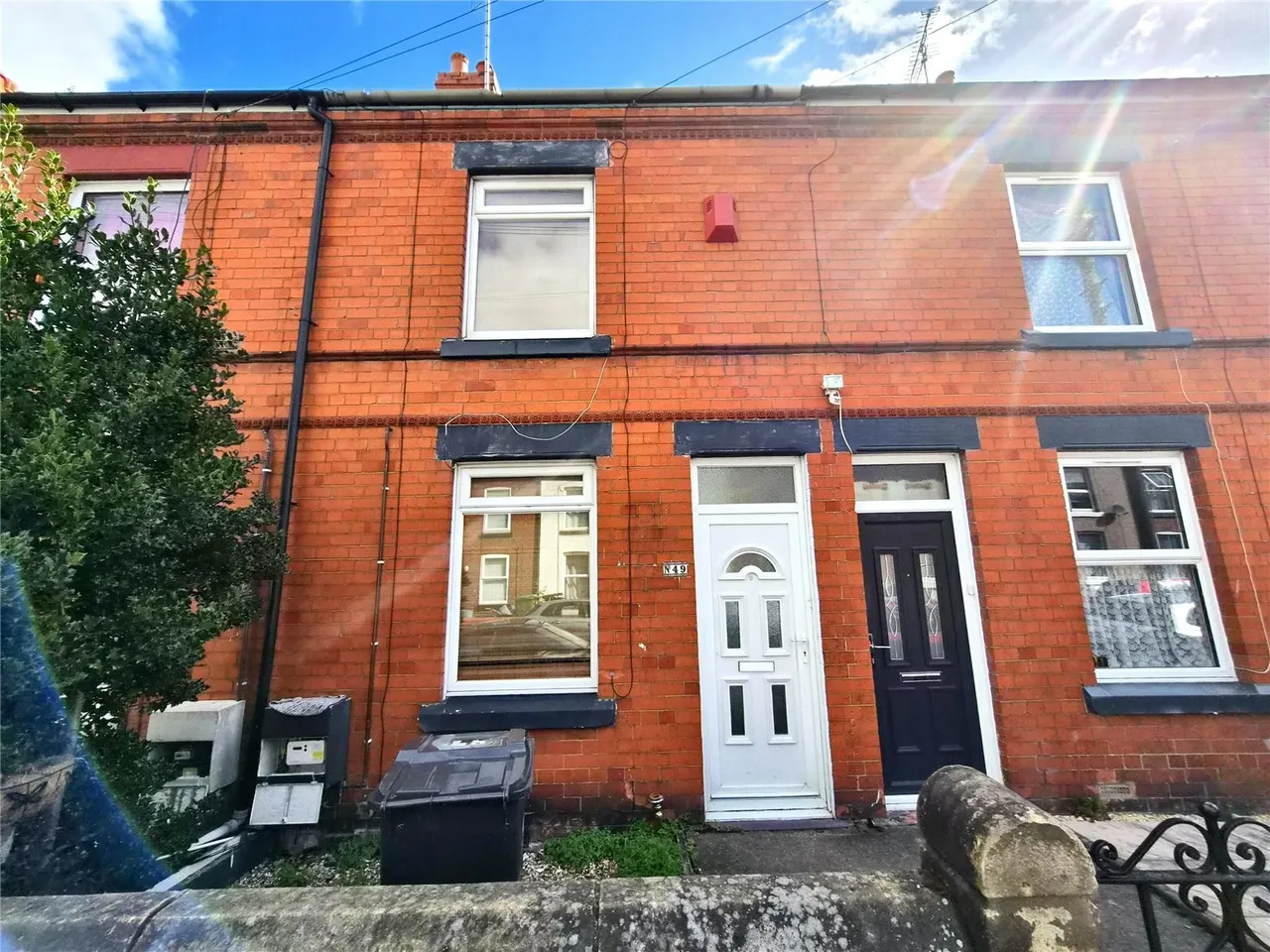 2 bed house for sale, Vernon Street, Wrexham, LL11