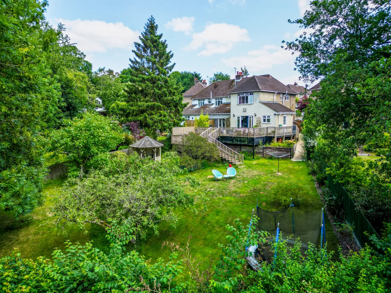 3 bed property for sale, Olivers Close, Potten End
