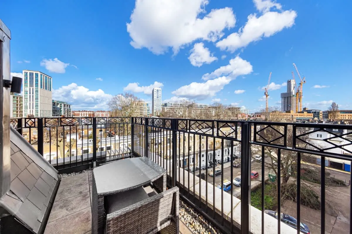 Lisgar Terrace, London, W14, photo 9