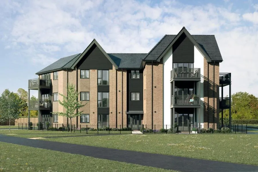 Murray Walker Way, Buckler's Park, RG40, photo 2