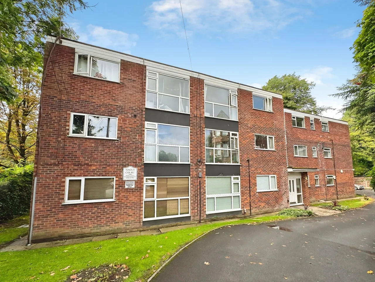 1 bed flat for sale, Hague Road, West Didsbury, M20