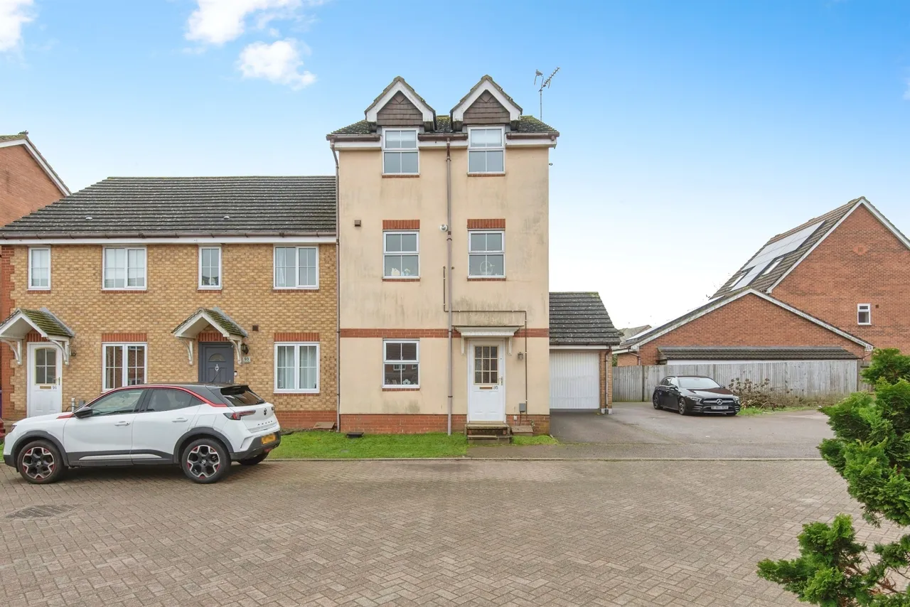 Lomond Way, Stevenage, SG1, photo 18