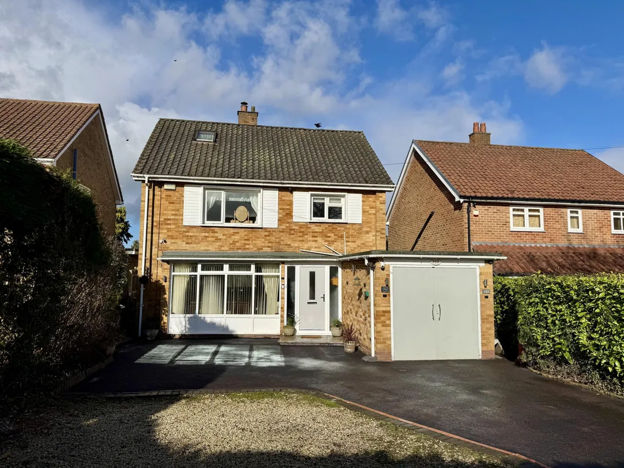 4 bed house for sale, Longdon Road, Knowle, B93