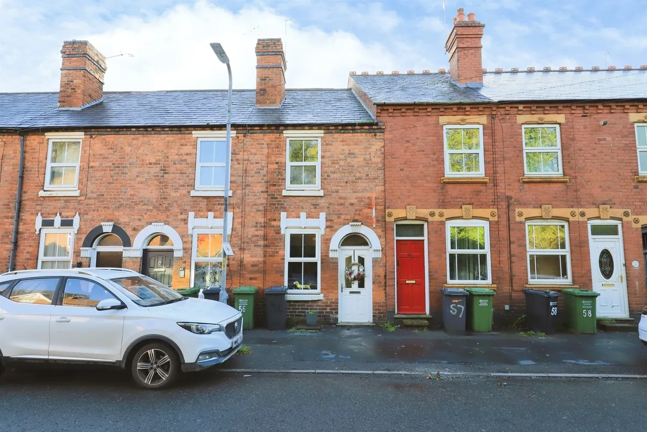 2 bed house for sale, Park Lane, Kidderminster, DY11