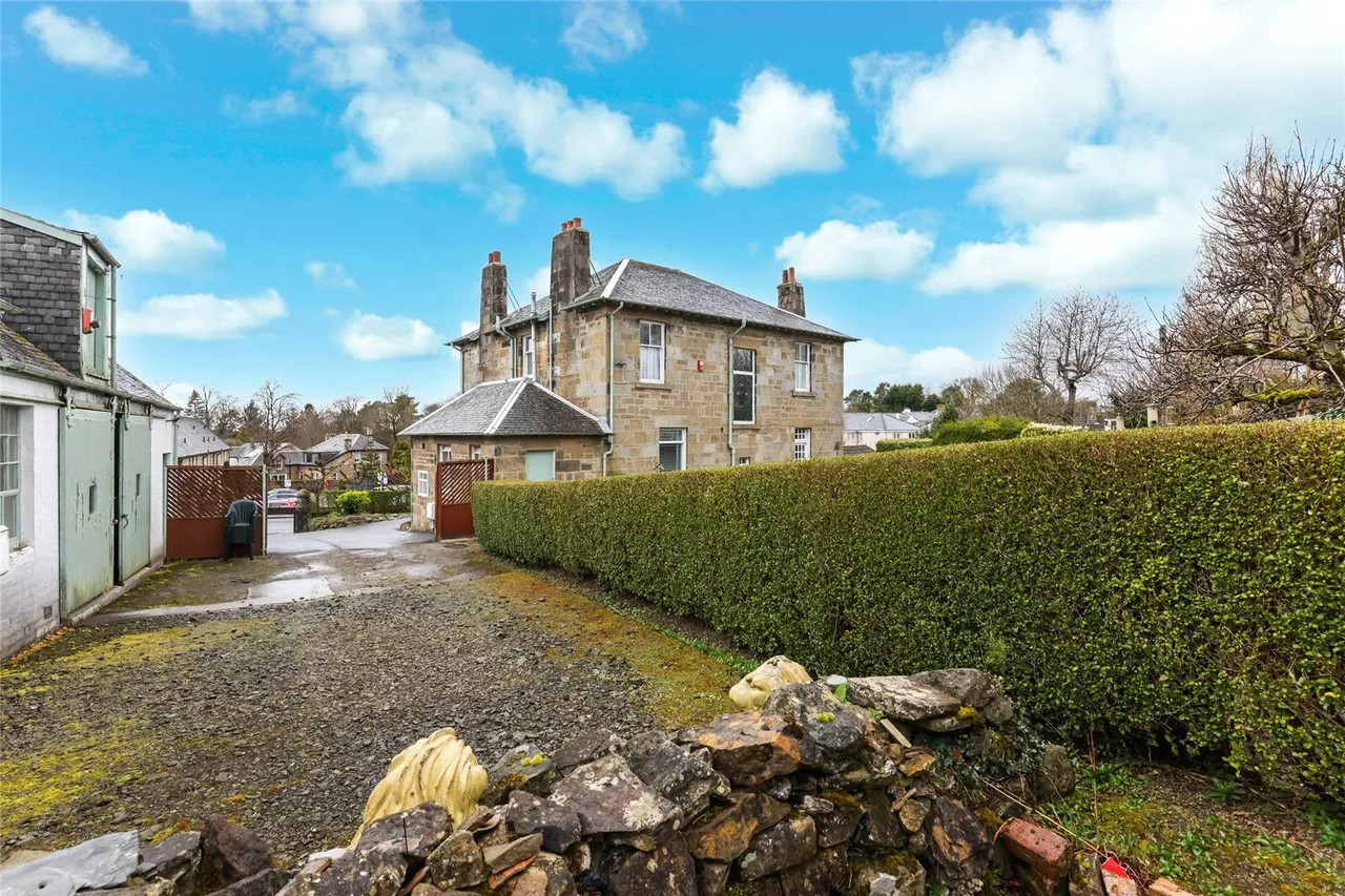 Main Street, The Village, East Kilbride, South Lanarkshire, G74, photo 22