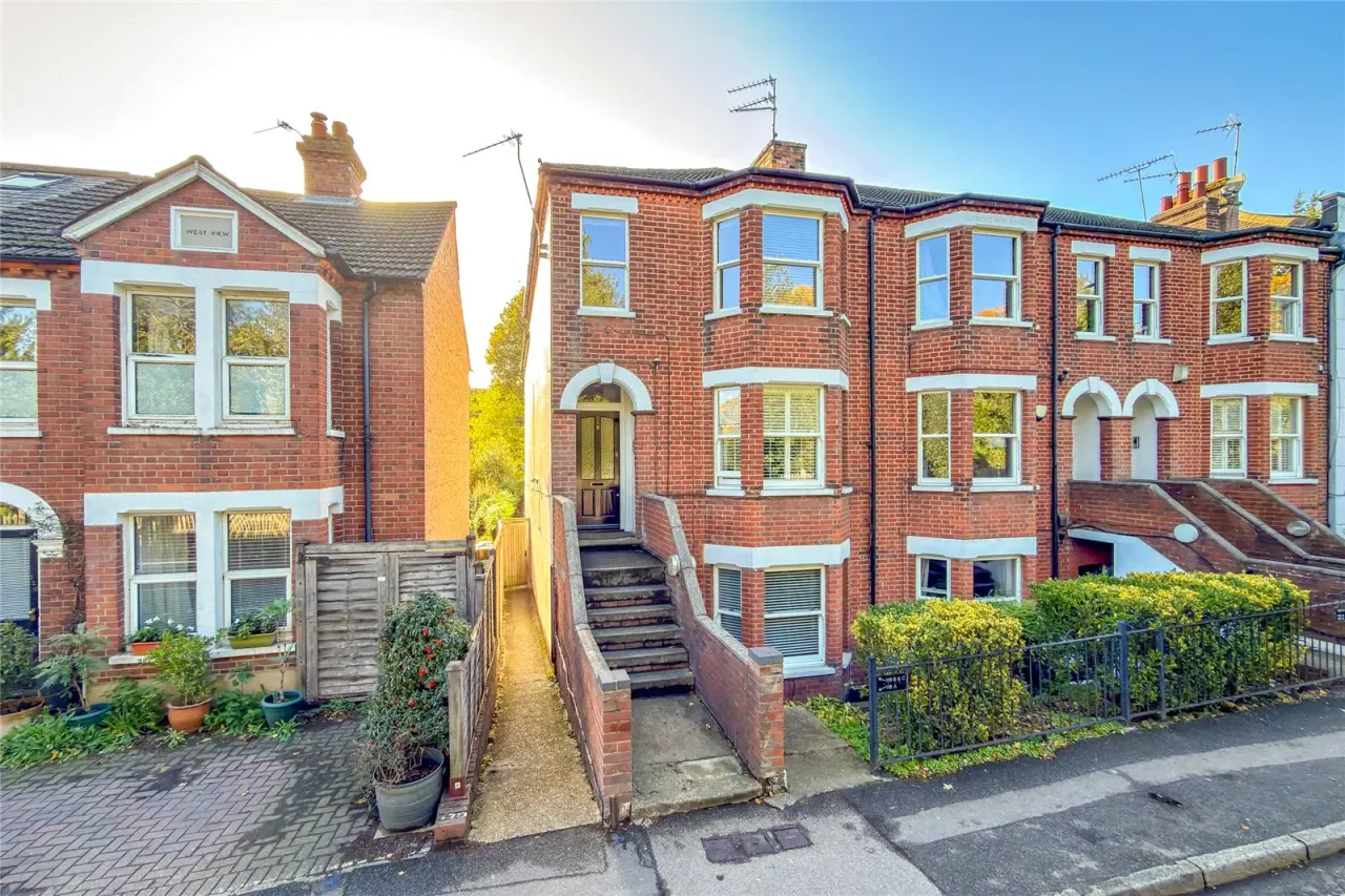2 bed flat for sale, Hatfield Road, St. Albans, AL1