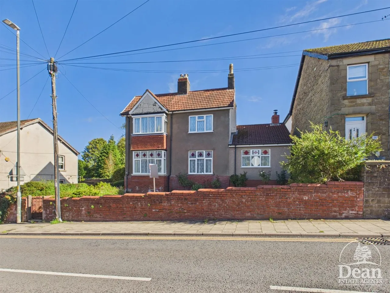 3 bed house for sale, Belle Vue Road, Cinderford, GL14