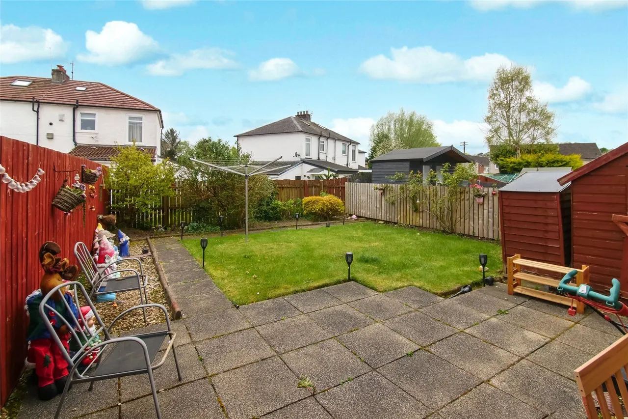 Treeburn Avenue, Giffnock, Glasgow, East Renfrewshire, G46, photo 12