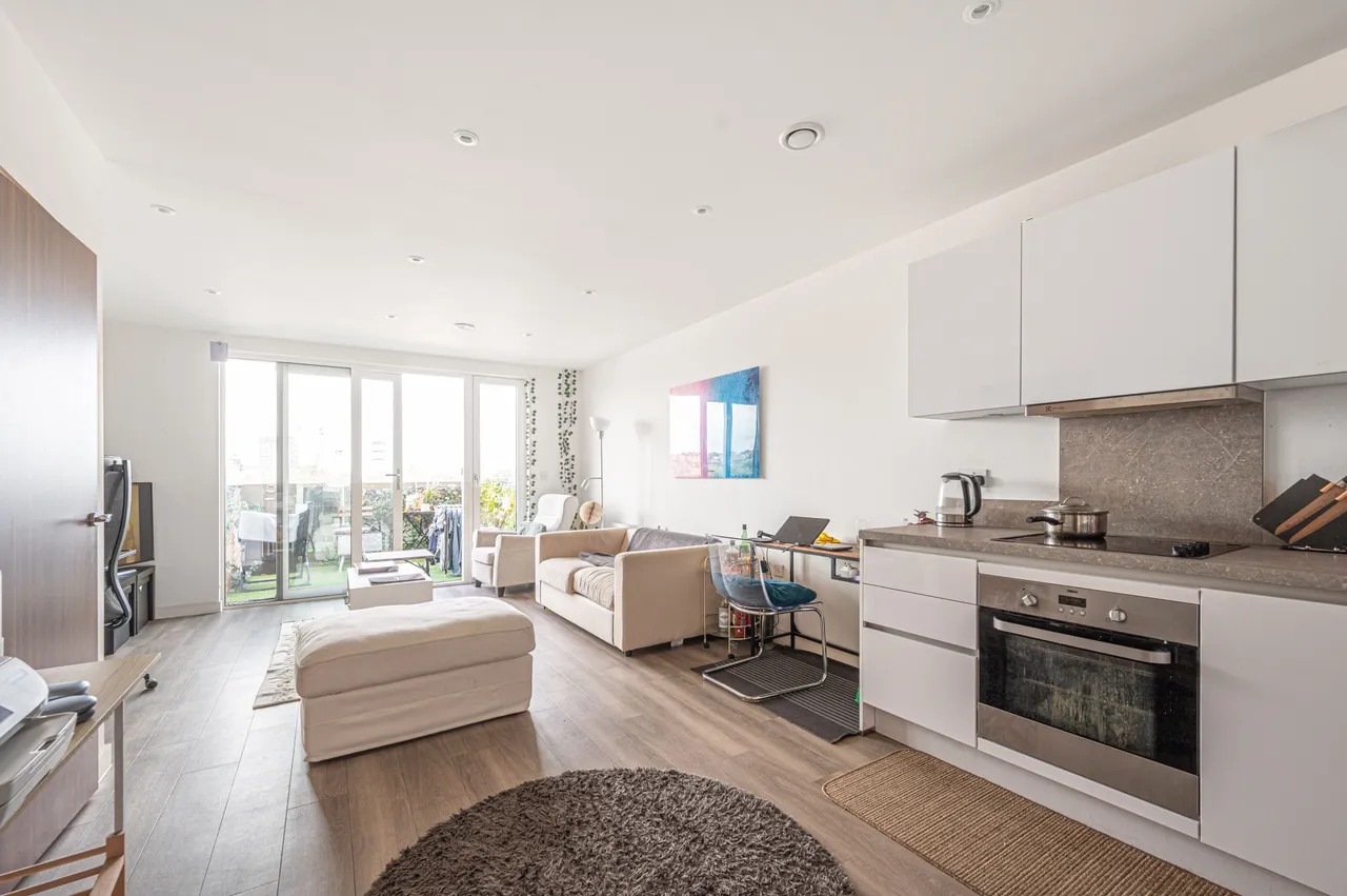 31 Greenshank House, 19 Moorhen Drive, London, photo 4