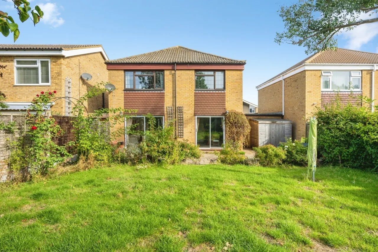 Whitworth Way, Wilstead, Bedford, Bedfordshire, MK45, photo 17