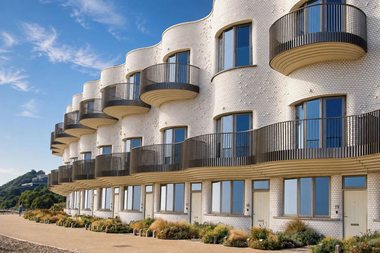 2 bed house for sale, Shoreline Crescent, Folkestone, CT20