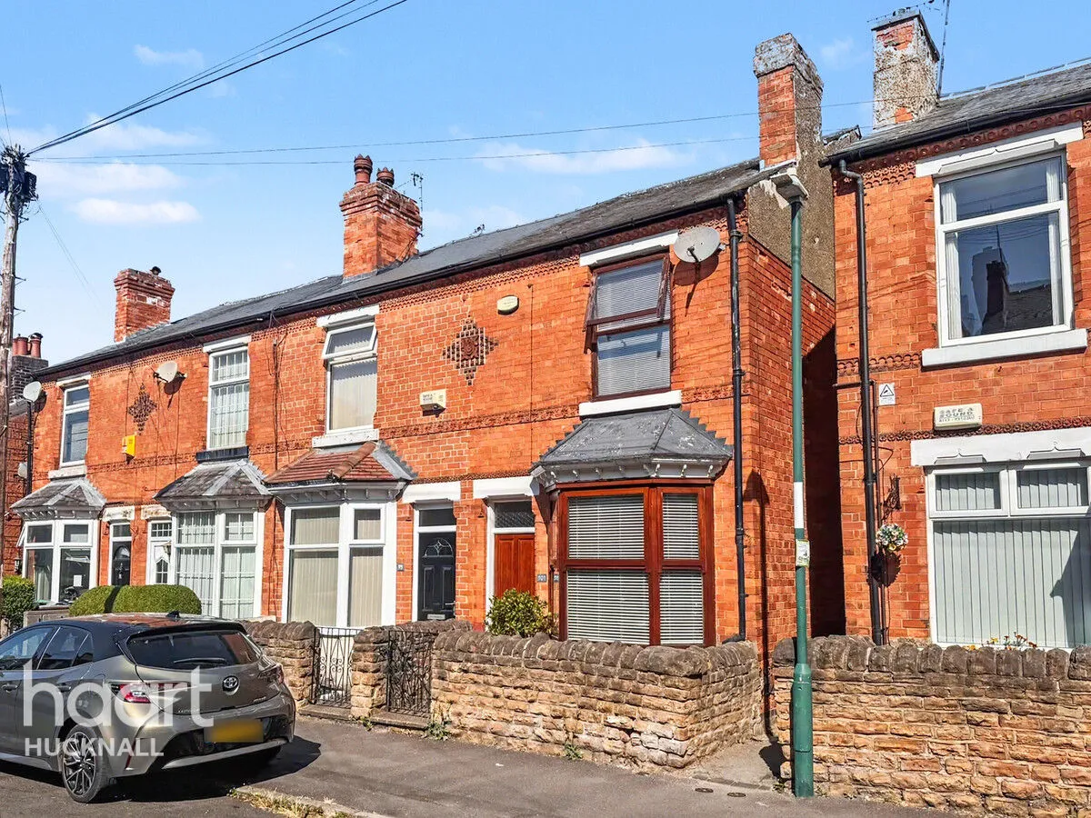 2 bed house for sale, Logan Street, Nottingham, NG6